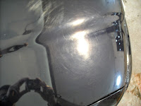 Meguiars M105, polerowanie lakieru, Polishing Compounds, Polishing, paint correction, waxing, wax, voksning, audi a4 b5,