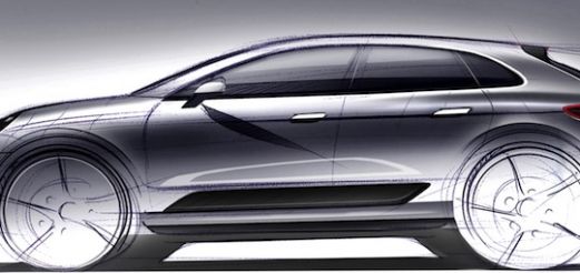 Porsche Macan: el mini-Cayenne ya tiene nombre Porsche Macan: el mini-Cayenne ya tiene nombre