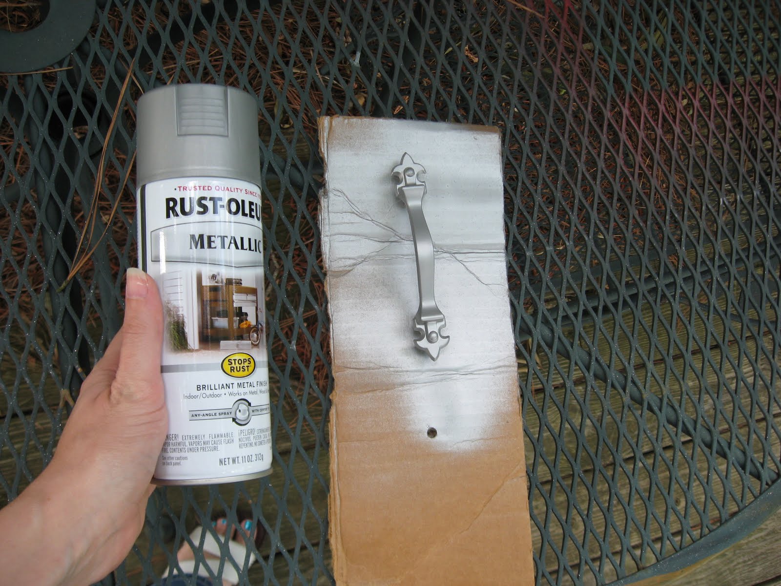 Is There A Brushed Nickel Spray Paint Is There A Brushed Nickel Spray Paint