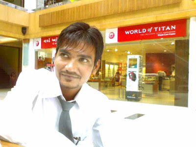 artist dipak prajapati