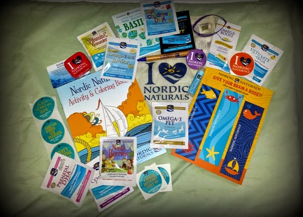 Nordic Naturals Giveaway Nordic Naturals Giveaway