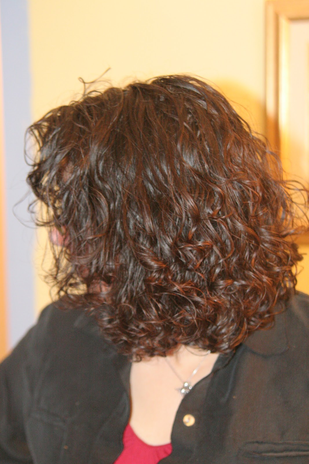 This Crazy Life Makes My Monday New Haircut for Mom