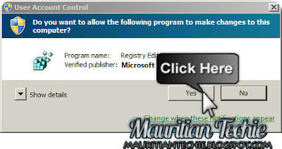 User Account Control Prompt User Account Control Prompt