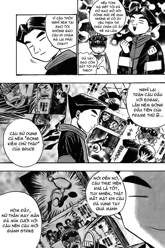 Bowling King-Vua Bowling