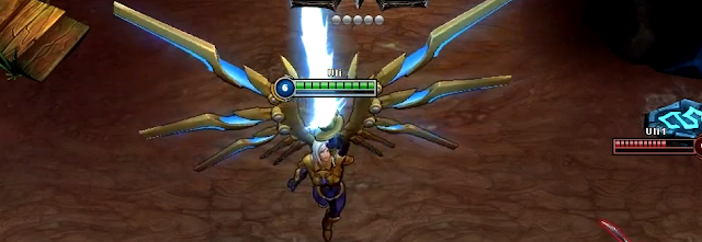 Surrender at 20 1/8 PBE Update Aether Wing Kayle