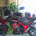 Modifikasi Honda Cb150r 2014