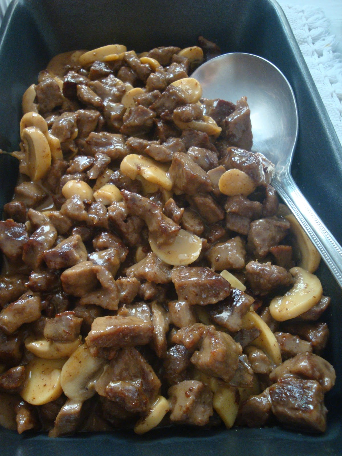 Featured image of post Strogonoff De Carne De Vaca Para 20 Pessoas