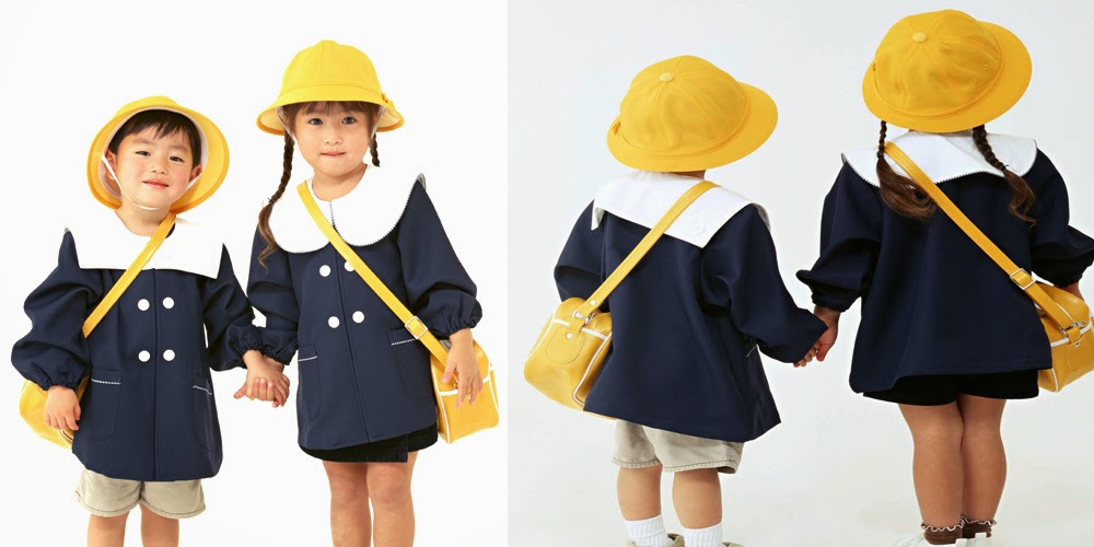 I ♥ Japan Anime & Manga Japanese School Uniform