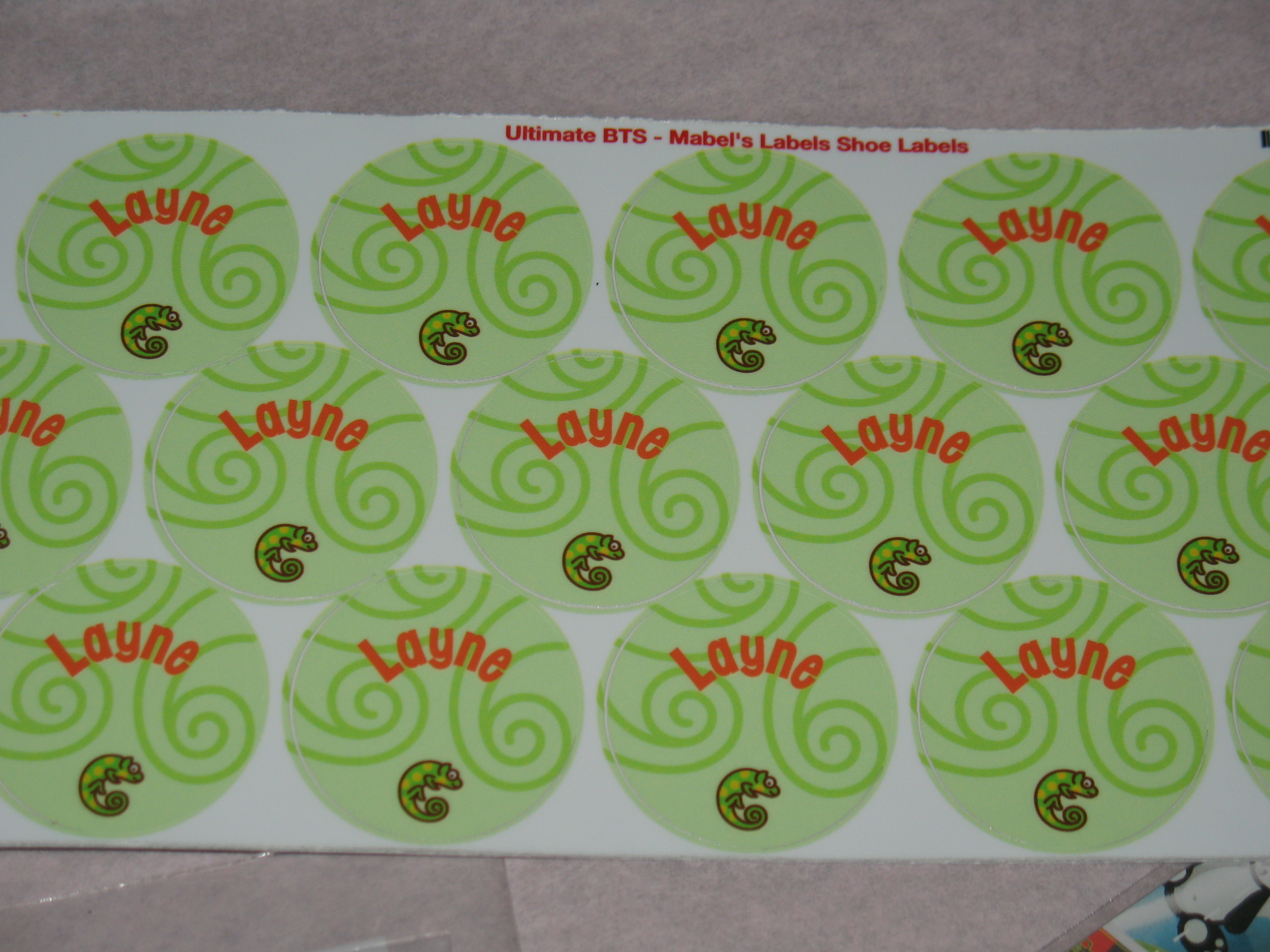 Mabel's Labels Review Central Minnesota Mom