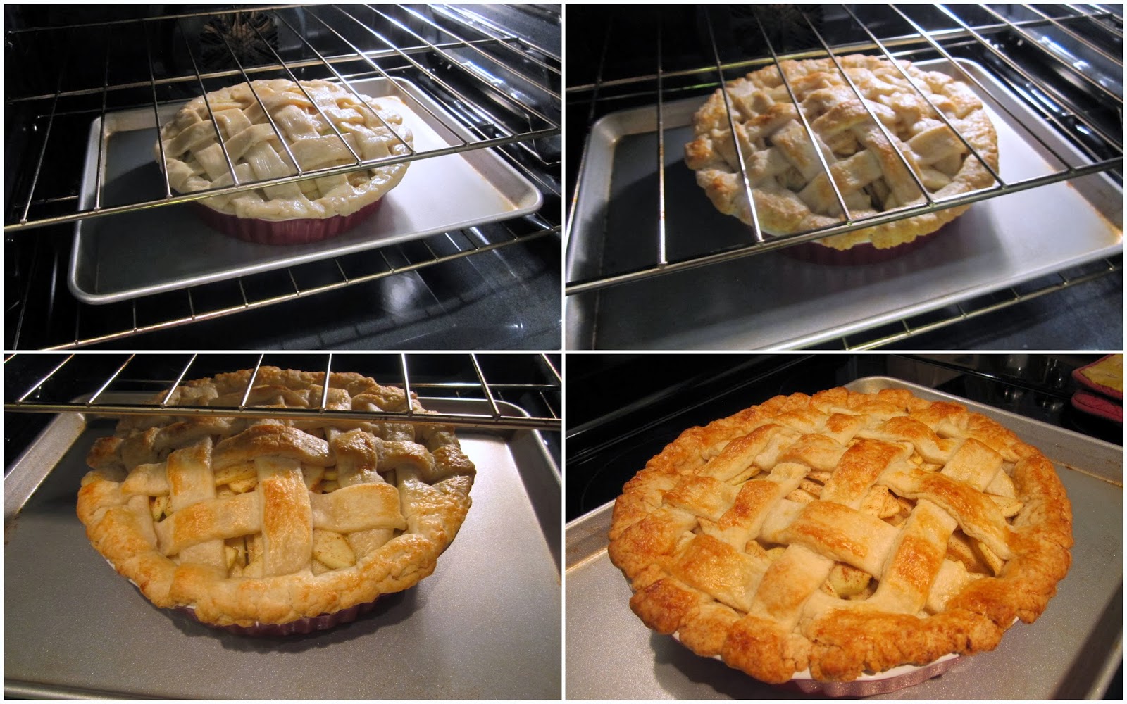 Sophie in the Kitchen Perfect Apple Pie