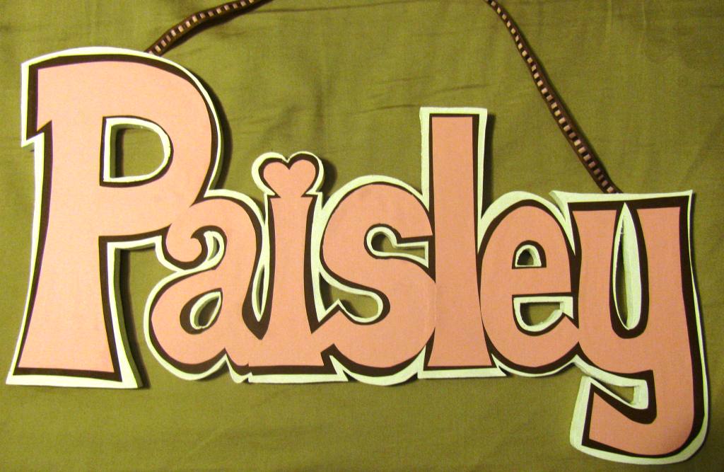 Such a "dainty" name Names, Arabic calligraphy, Calligraphy