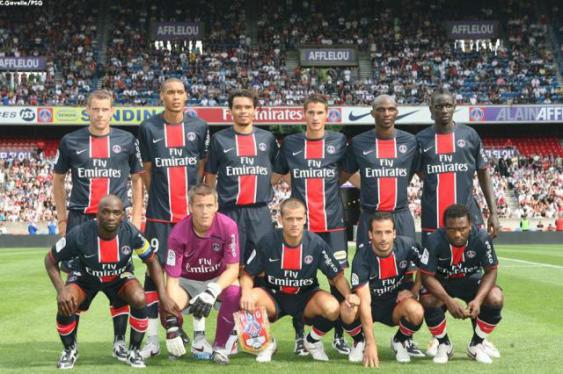 ANOTANDO FÚTBOL * PARIS SAINT GERMAIN * PARTE 3