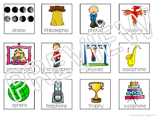 Lovin' Little Learners: All About Digraphs!