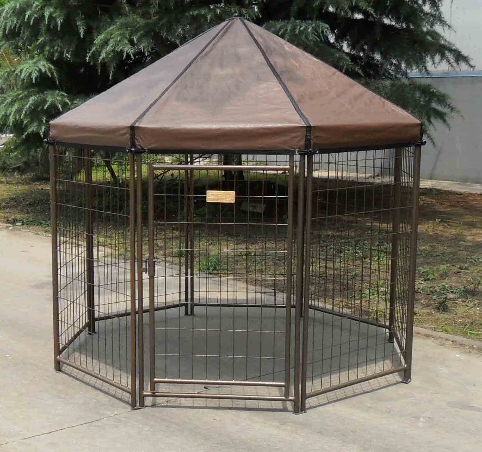 ADVANTEK News and Notes The Pet Gazebo