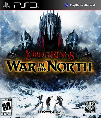 Il Signore degli Anelli: La Guerra del Nord PS3