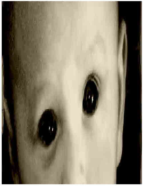 Black eyed Children..Real or Urban Legend?
