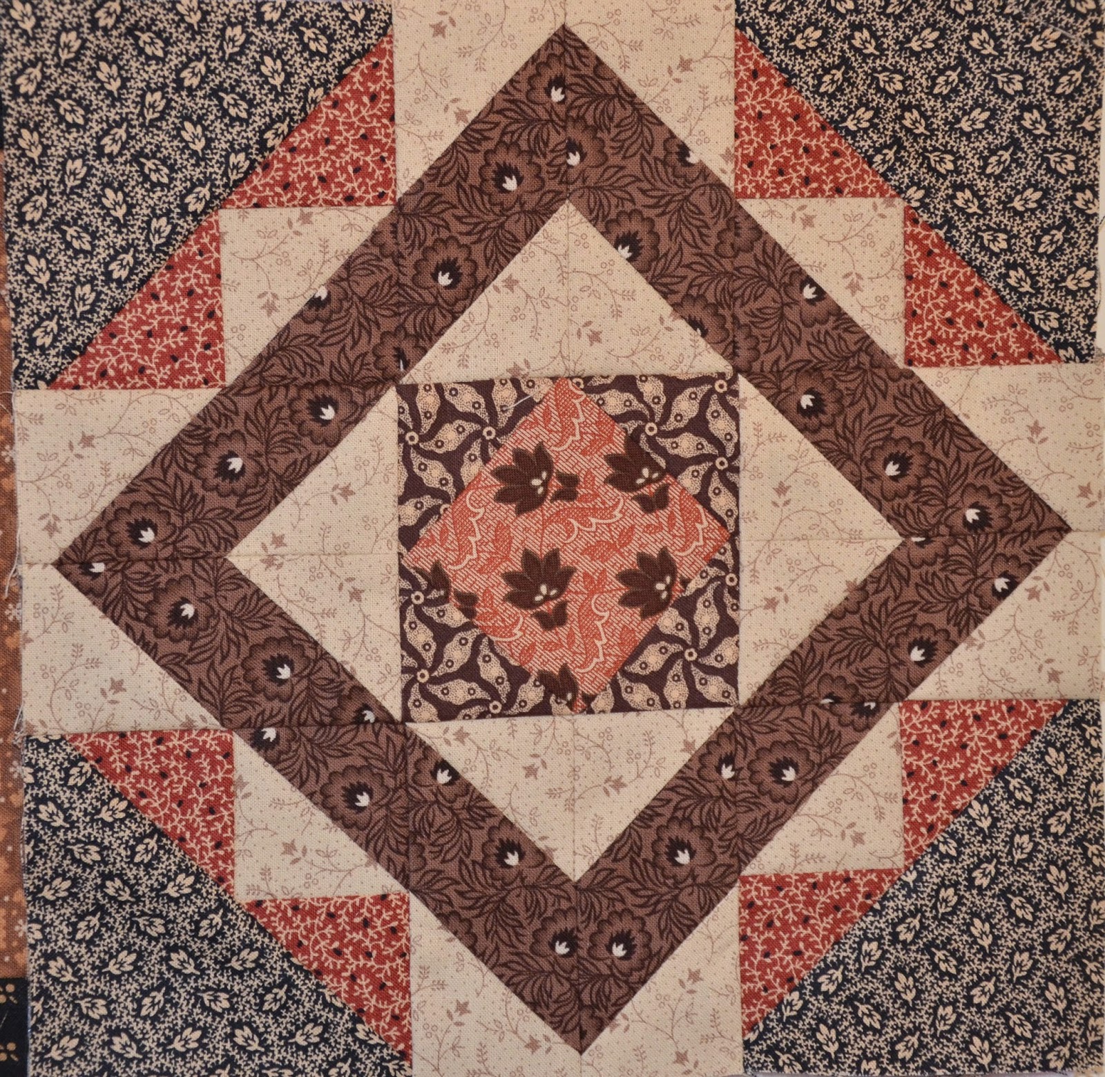 Sew'n Wild Oaks Quilting Blog COUNTRY CORNERS