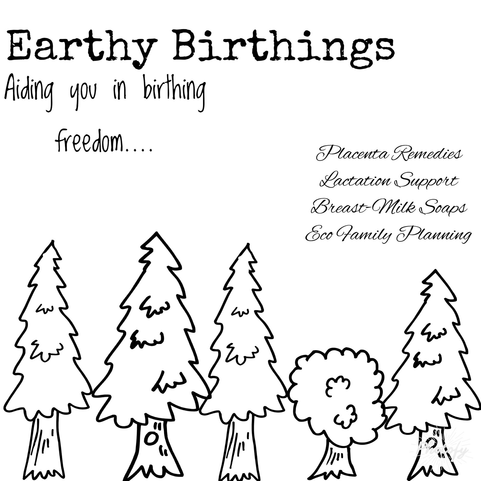 Earthybirthings 