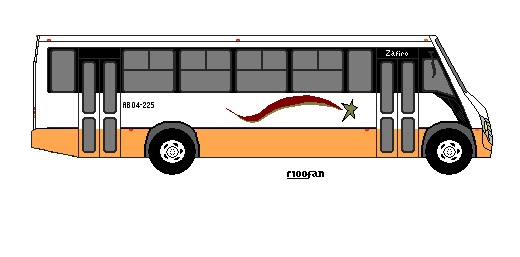 ESQUINA-BAJAN (Autobuses Urbanos Históricos de México): LINEAS DE AUTOBUSES  DE CD. NEZAHUALCOYOTL