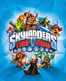 Skylanders Trap Team Game