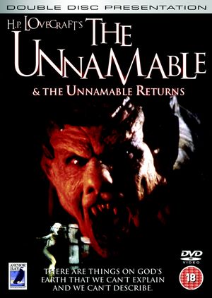 The Unnamable II [1992]