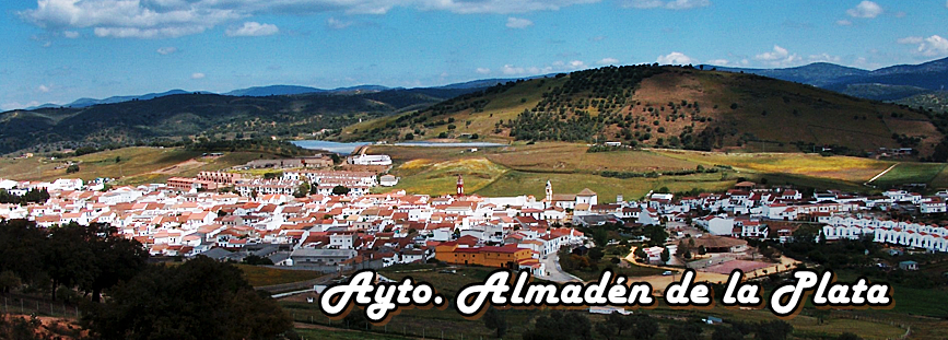 AYUNTAMIENTO ALMADÉN DE LA PLATA