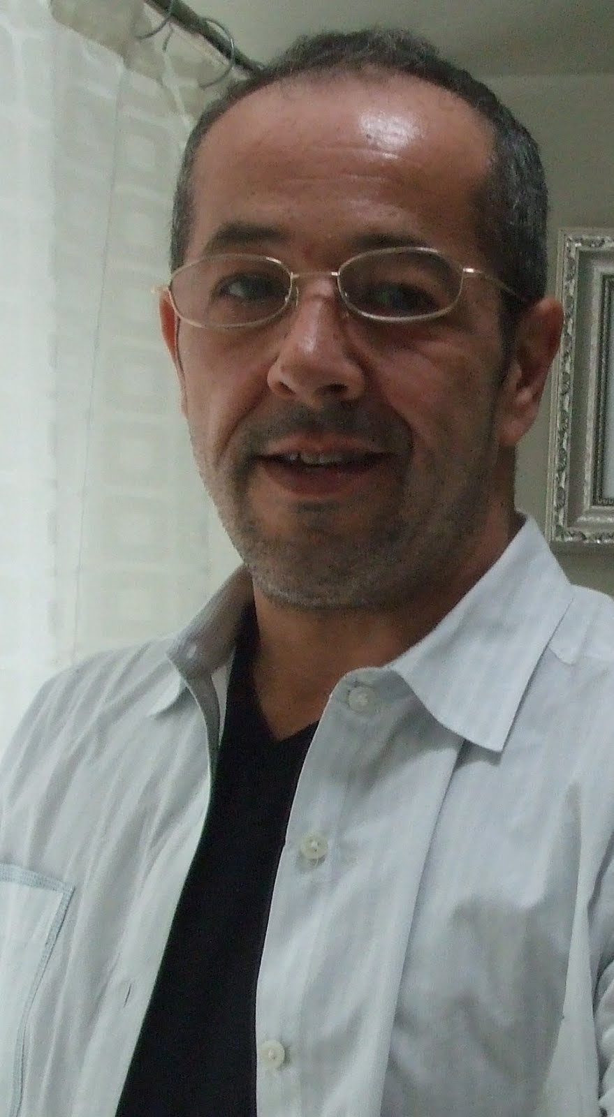 Johns World: Sunday, January 22nd, 2012 - Crooked Glasses ...