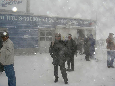 Luzern, Switzerland - 2007.