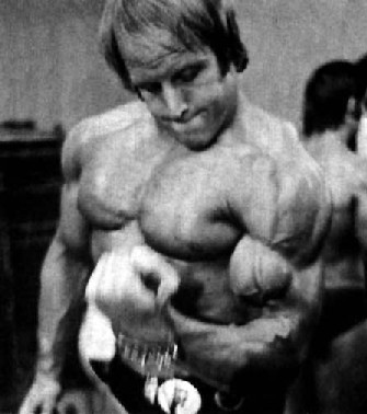 Arnold Schwarzenegger Workout