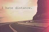 I hate distance #___#