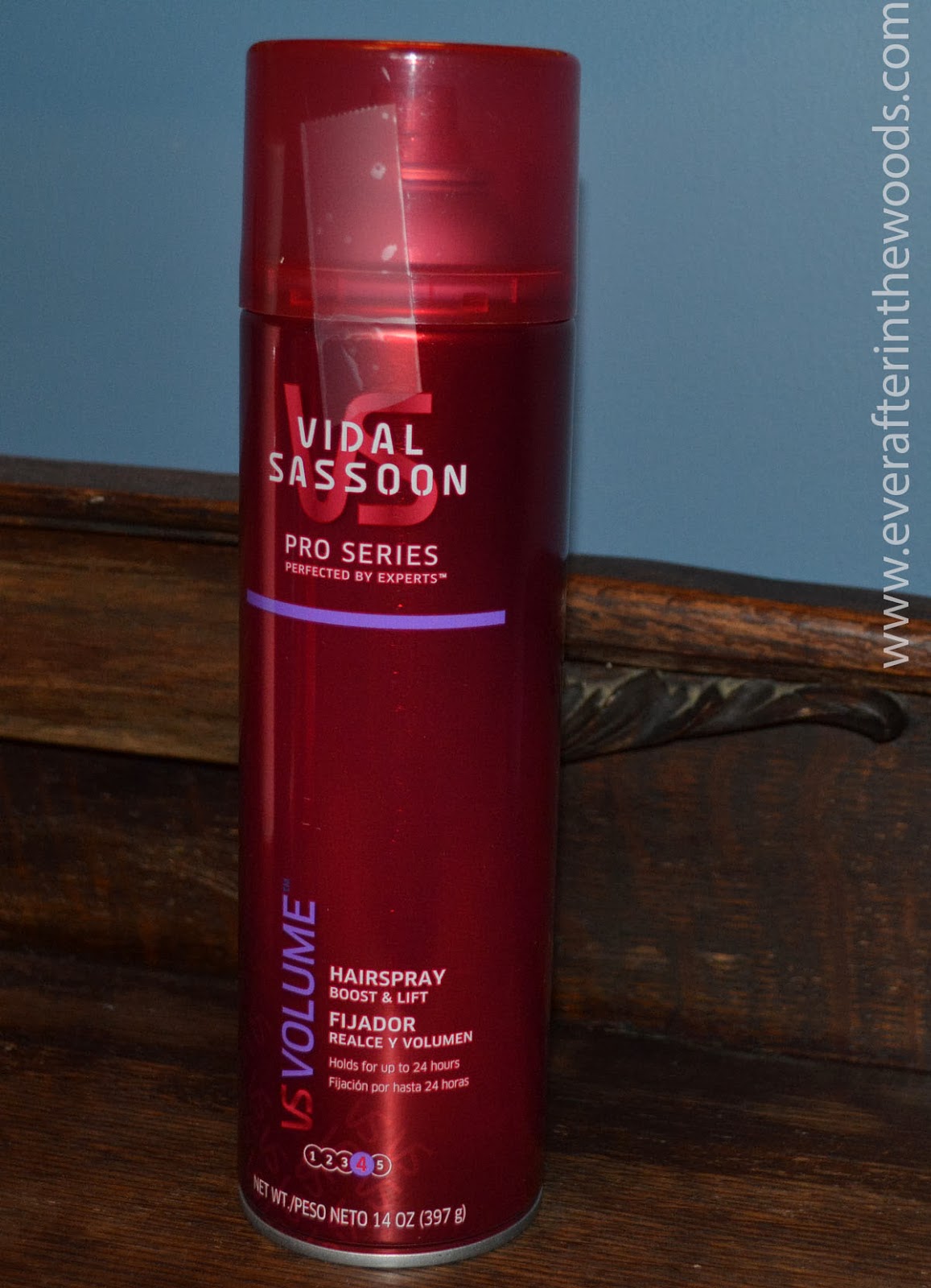 Vidal Sassoon Pro Series Volume Collection Hair Care Products Check them Out! Ever After in