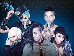 BIG BANG BLUE