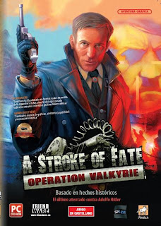A Stroke of Fate Operation Valkyrie Free Download PC Game Full Version