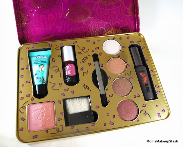 Benefit Cosmetics Groovy Kind-A Love, Benefit Holiday Set, Groovy Kind-A Love