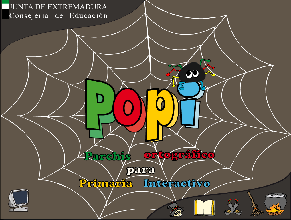 POPI: parchís ortográfico