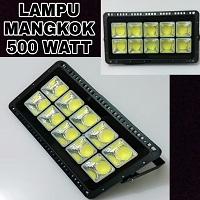 Lampu Sorot Taman Mangkok LED COB ( 100W , 200W , 300W , 400W , 500W )