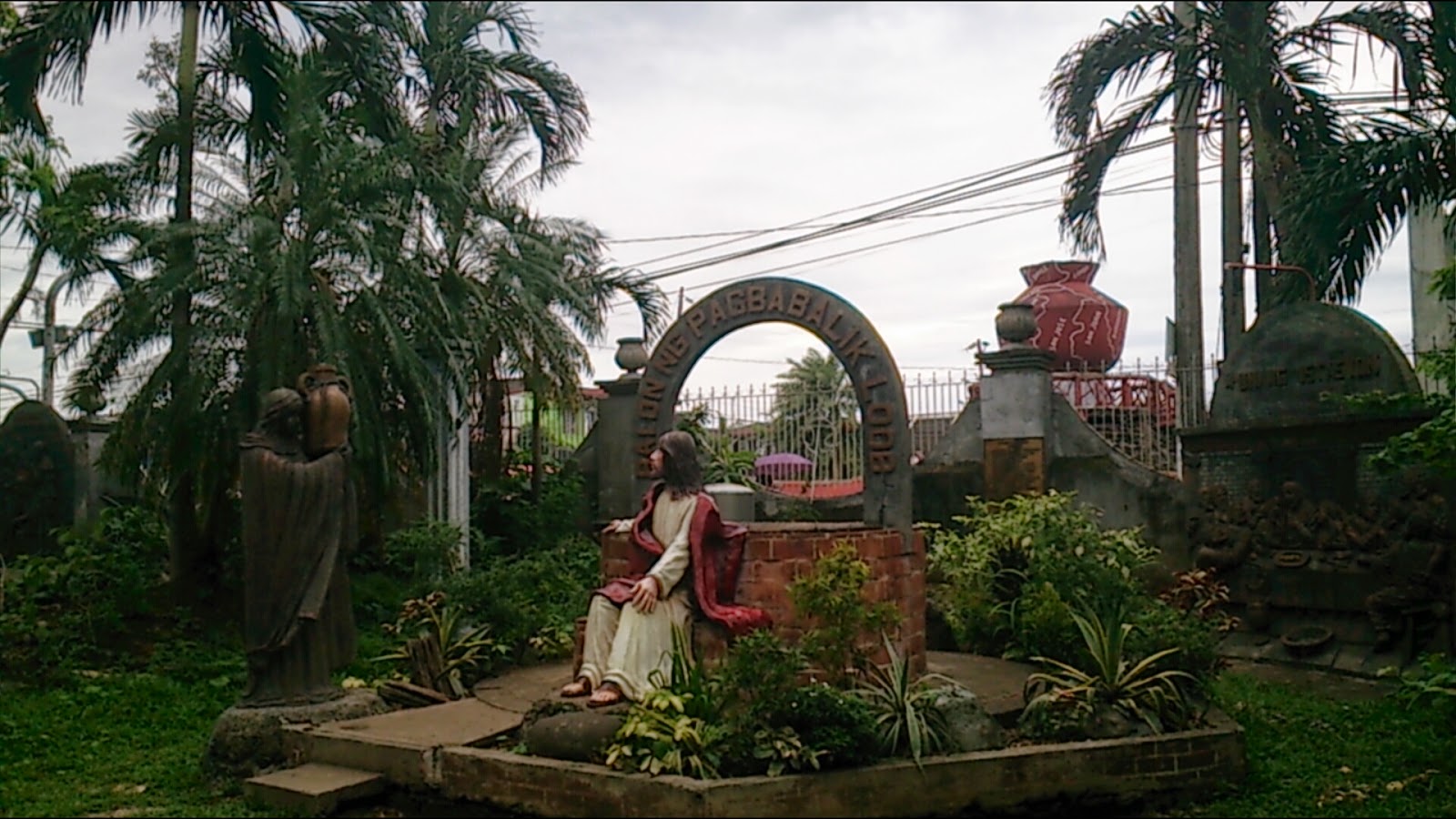 Chronicles The Calamba Church and the Rizal Shrine