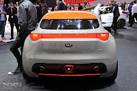 Fotografías del KIA PROVO desde el Salón de Ginebra 2013 Fotografías del KIA PROVO desde el Salón de Ginebra 2013