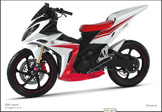 Modifikasi New Jupiter MX "Merdeka" Modifikasi New Jupiter MX "Merdeka"