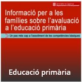 INFORMACIÓ AVALUACIÓ FAMÍLIES