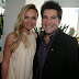 Eliana e Daniel comemoram o aniversário da AACD com visita especial