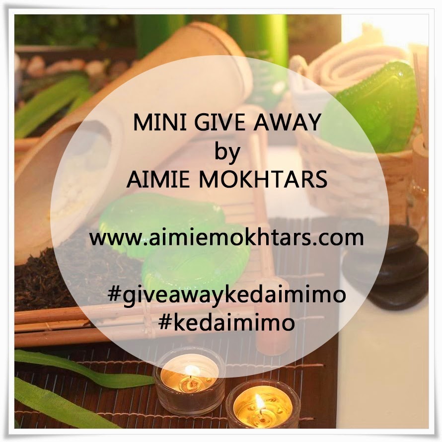 Giveaway, Mini, Aimie, Marine Essense