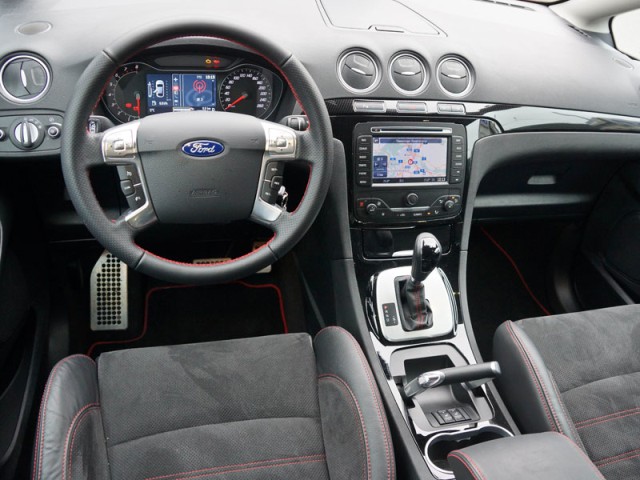 Ford S-Max 2.0 EcoBoost Review - Top Auto Review