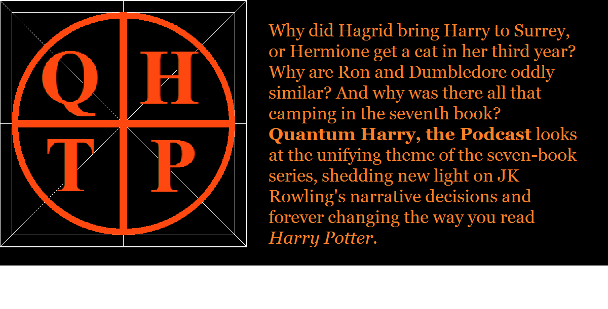 Quantum Harry, the Podcast