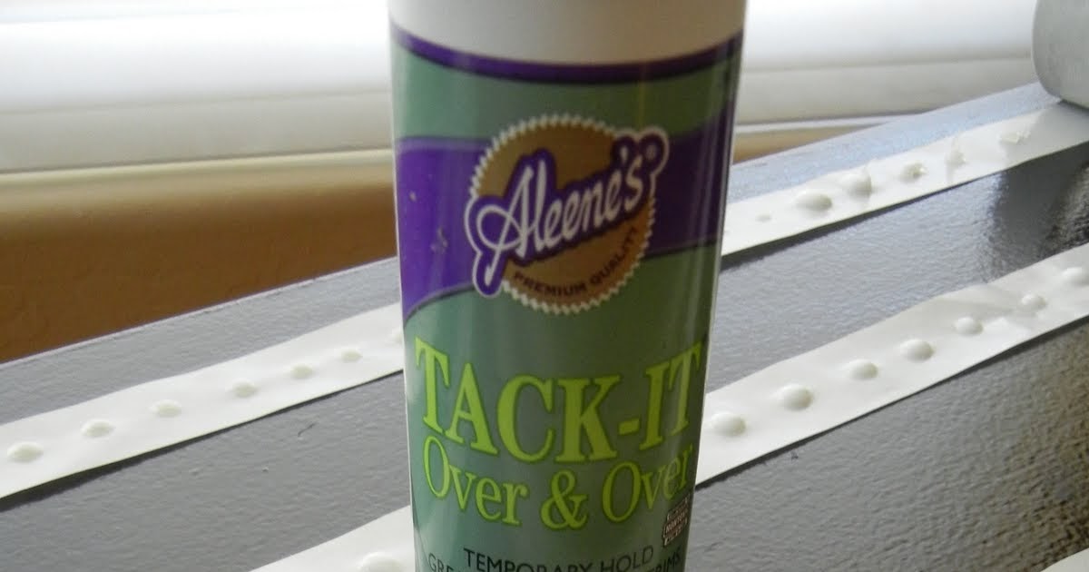 Fabrics and Fonts DIY Glue Dots