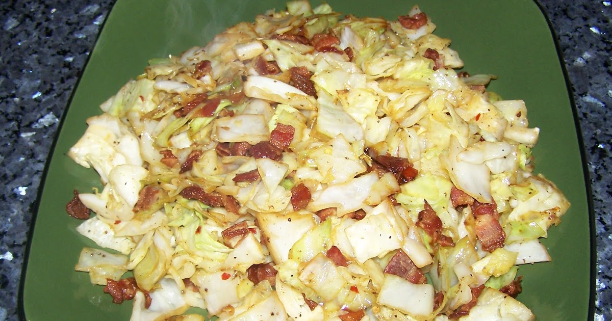 Recipes I Use Fried Cabbage