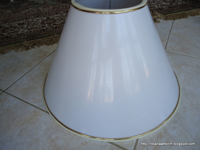 Diy Como Fazer Cúpula Para Abajur Fácil Por Carla Oliveira