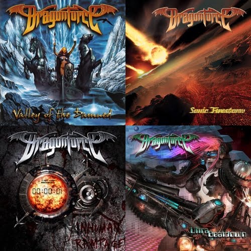 DragonForce Picture