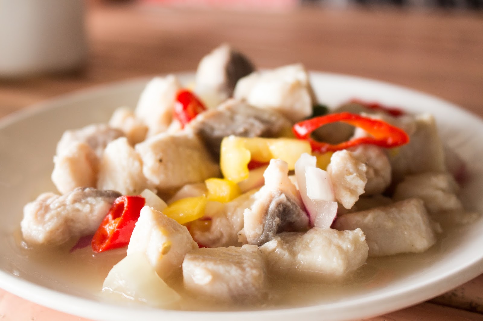 Kalibo & Boracay, Aklan Great Food Finds Yapak Pilipinas