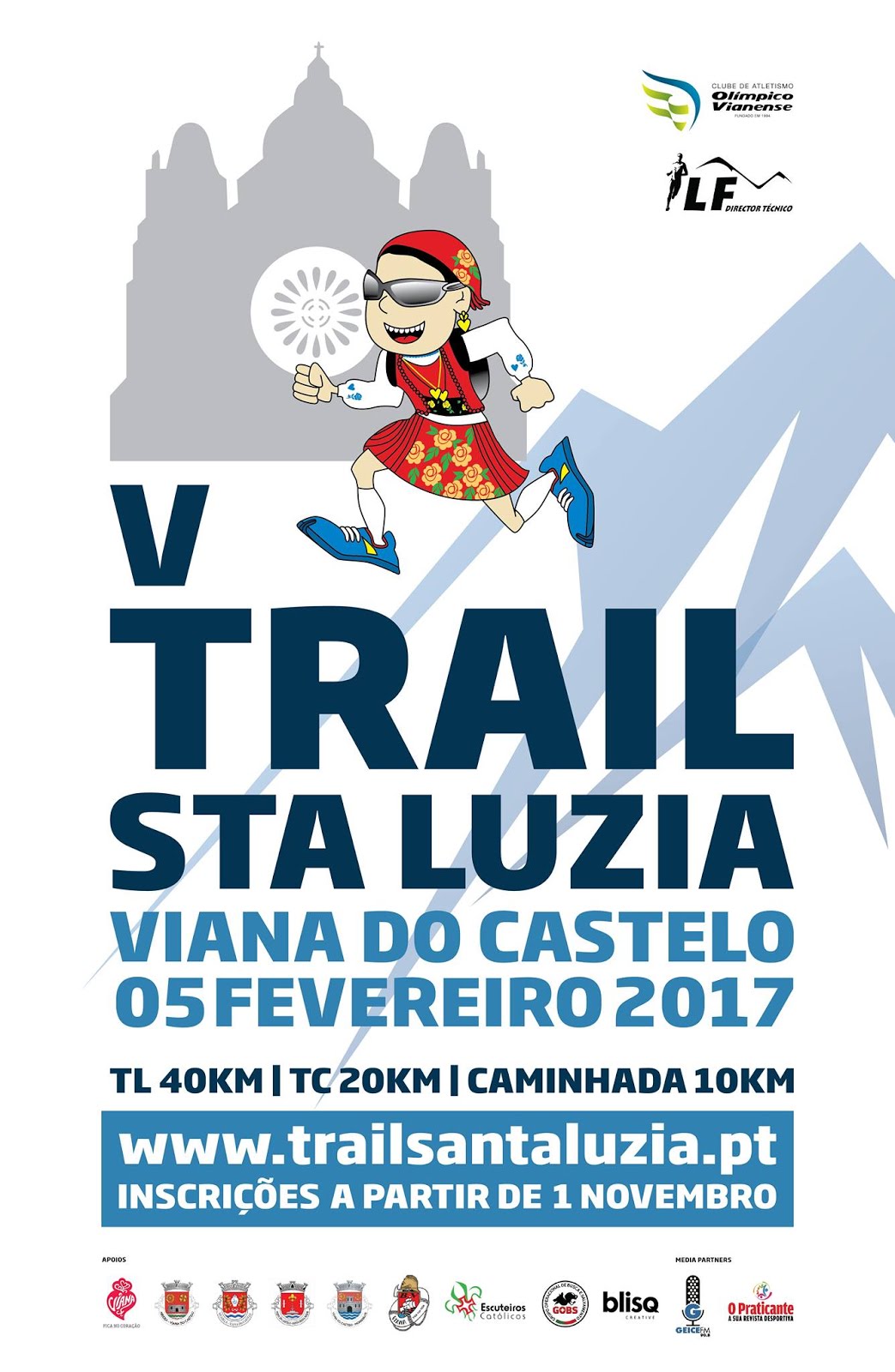 TRAIL SANTA LUZIA